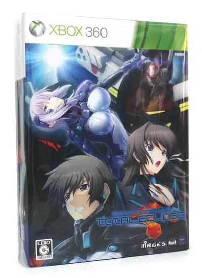 Muv-Luv Alternative: Total Eclipse [Limited Edition] - JP Xbox 360 [Import]