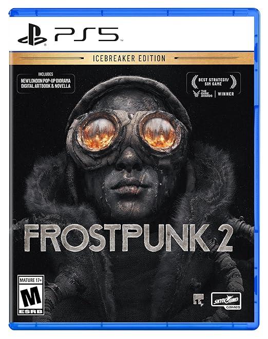 Frostpunk 2 - PlayStation 5