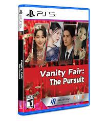 Vanity Fair: The Pursuit - PlayStation 5