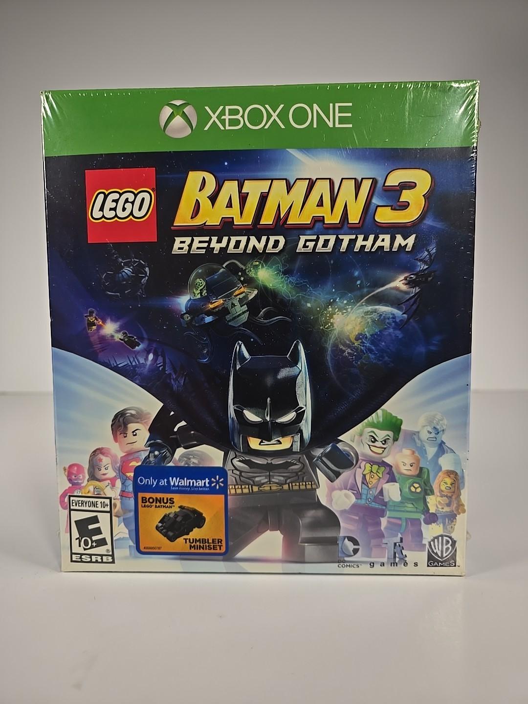 LEGO Batman 3: Beyond Gotham [Walmart Exclusive] - Xbox One