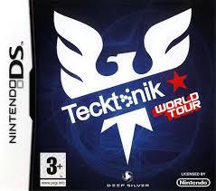 Tecktonik World Tour - PAL Nintendo DS [Import]