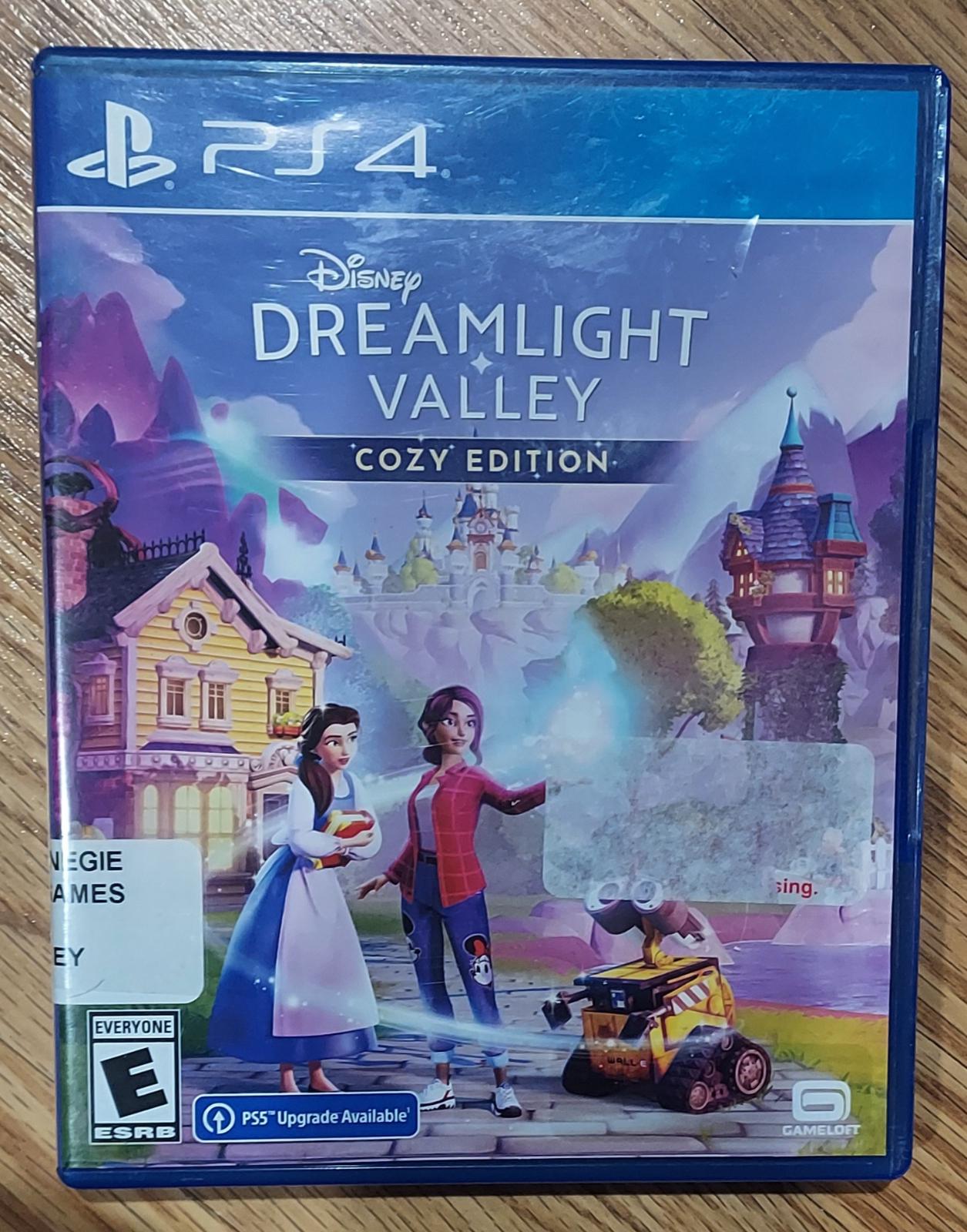 Disney's Dreamlight Valley: Cozy Edition - PlayStation 4