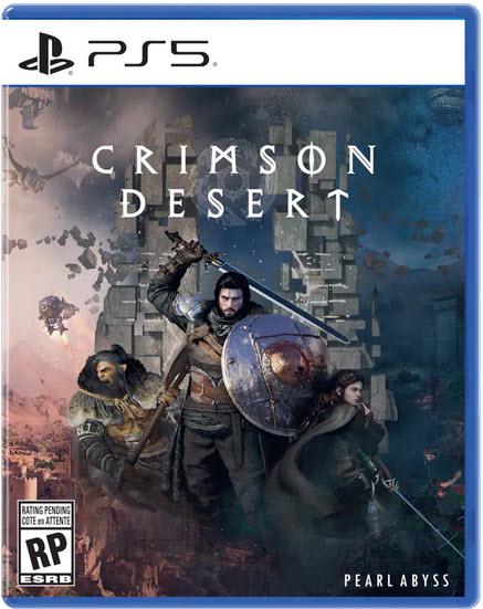 Crimson Desert - PlayStation 5