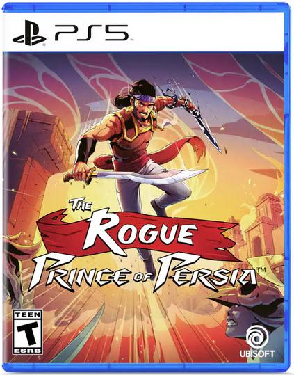 The Rogue Prince Of Persia - PlayStation 5