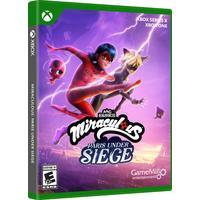 Miraculous: Paris Under Siege - Xbox Series X