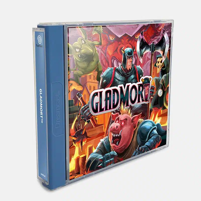Gladmort - PAL Sega Dreamcast [Import]