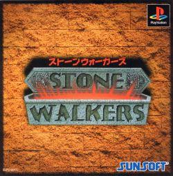 Stone Walkers - JP Playstation [Import]
