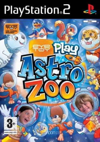 EyeToy: Play Astro Zoo - PlayStation