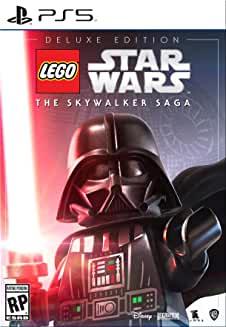 LEGO Star Wars: The Skywalker Saga [Deluxe Edition] - PlayStation 5