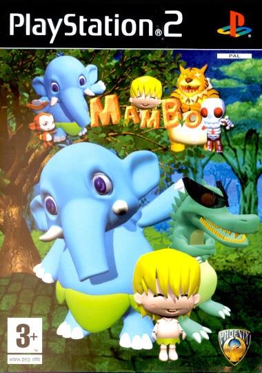 Mambo - PAL Playstation 2 [Import]