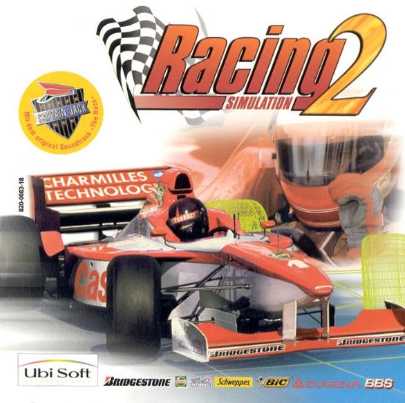 Racing Simulation 2 - PAL Sega Dreamcast [Import]