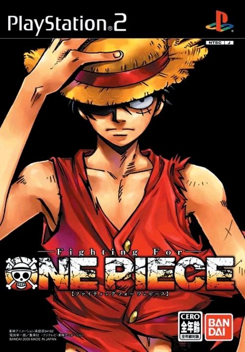 Fighting for One Piece - JP Playstation 2 [Import]