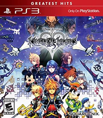 Kingdom Hearts HD 25 Remix [Greatest Hits] - PlayStation 3