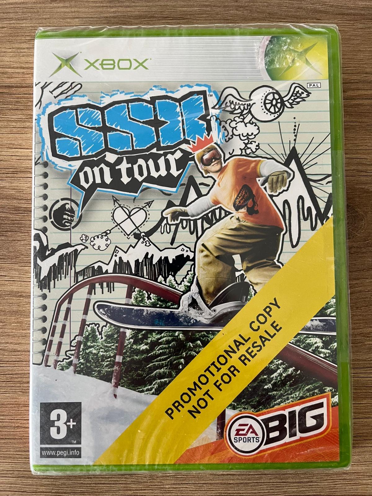 SSX On Tour [Not For Resale] - PAL Xbox [Import]