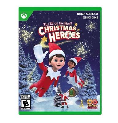 The Elf On The Shelf: Christmas Heroes - Xbox Series X