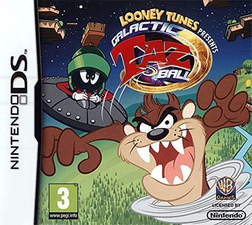 Galactic Taz Ball - PAL Nintendo DS [Import]
