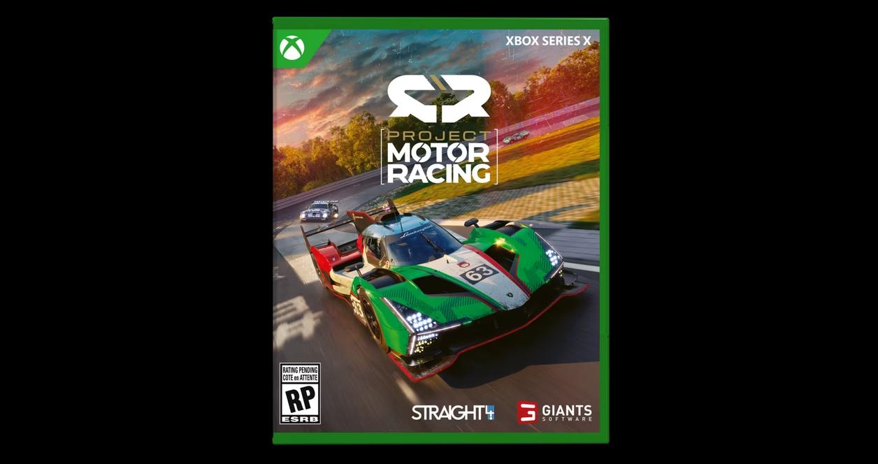 Project Motor Racing - Xbox Series X