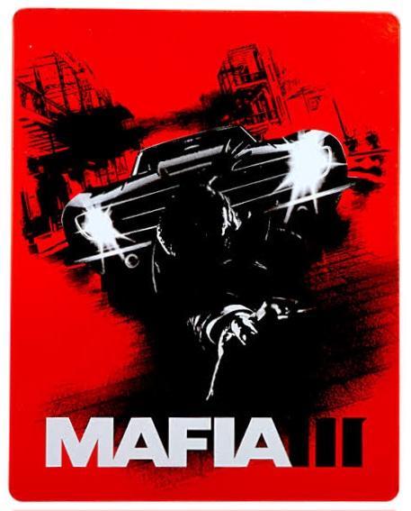 Mafia III [Steelbook Edition] - PAL Xbox One [Import]