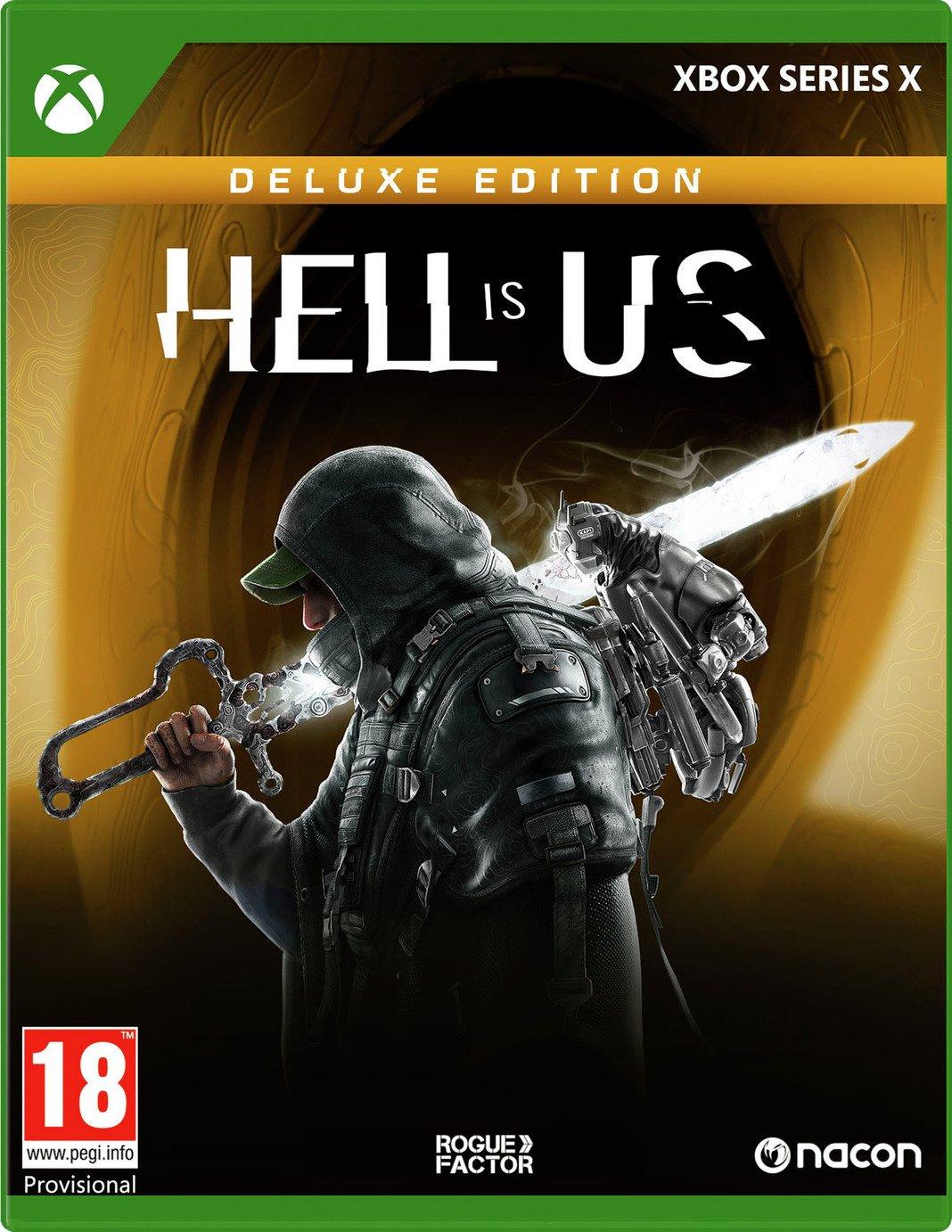 Hell Is Us [Deluxe Edition] - PAL Xbox Series X [Import]