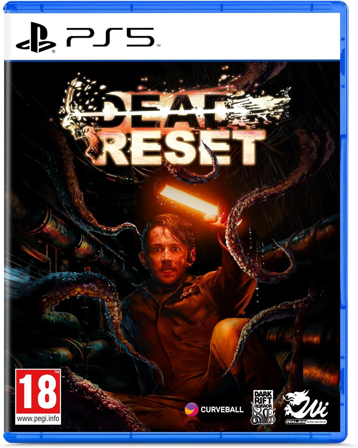 Dead Reset - PAL Playstation 5 [Import]