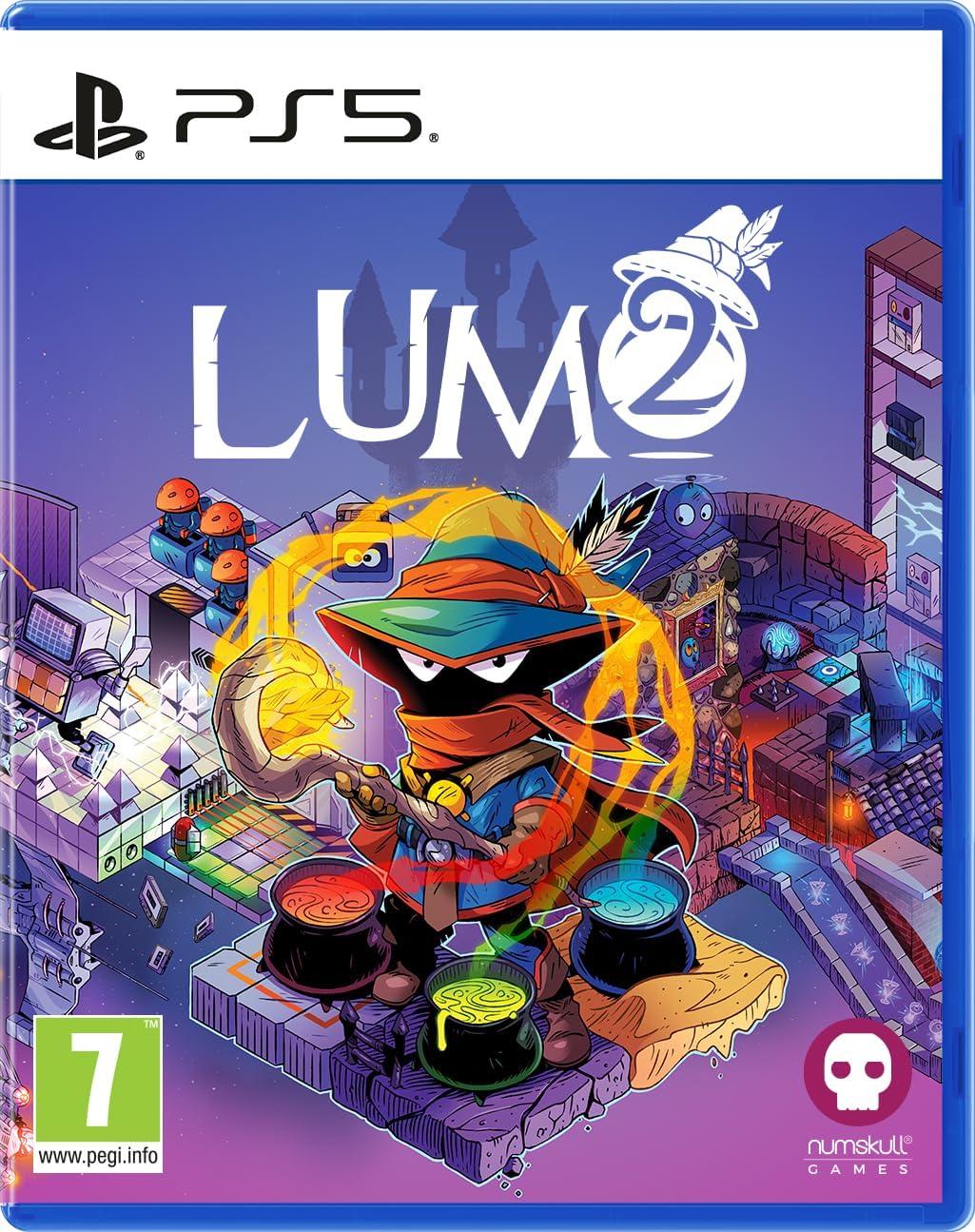 Lumo 2 - PAL Playstation 5 [Import]