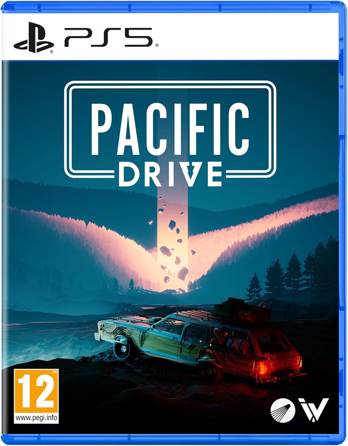Pacific Drive - PAL Playstation 5 [Import]