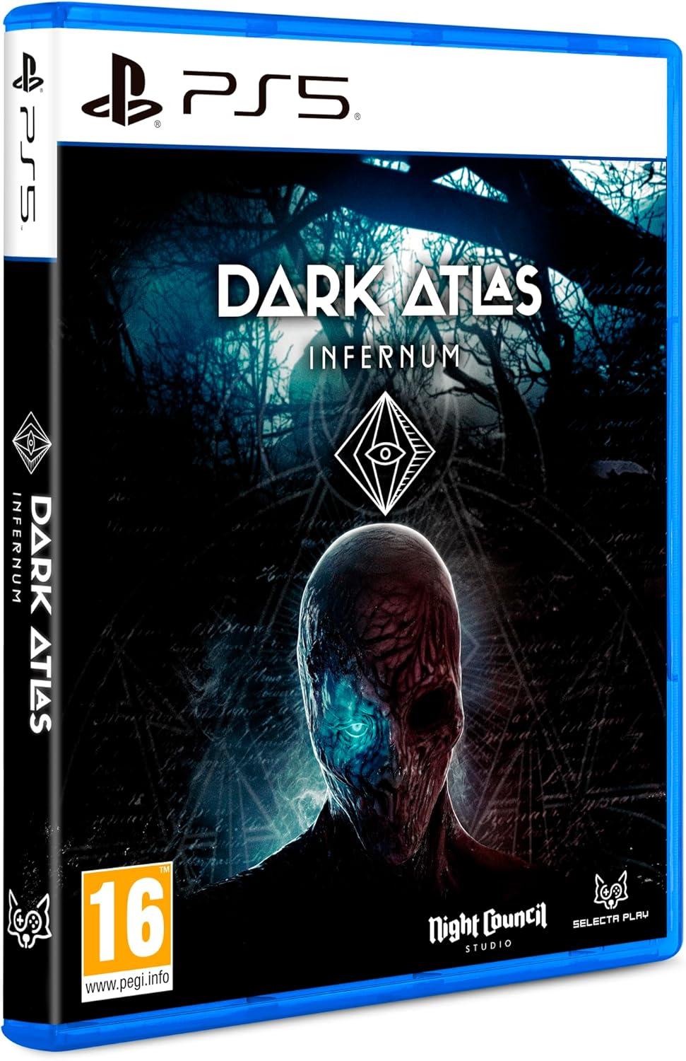Dark Atlas Infernum - PAL Playstation 5 [Import]