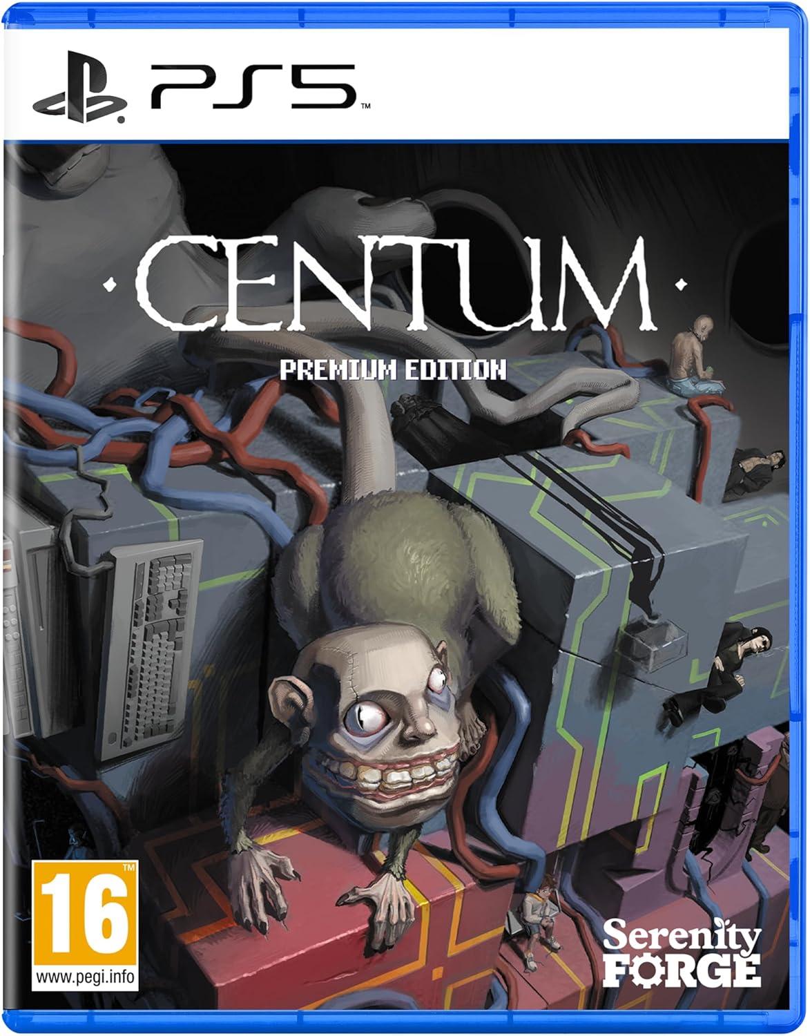 Centum [Premium Edition] - PAL Playstation 5 [Import]