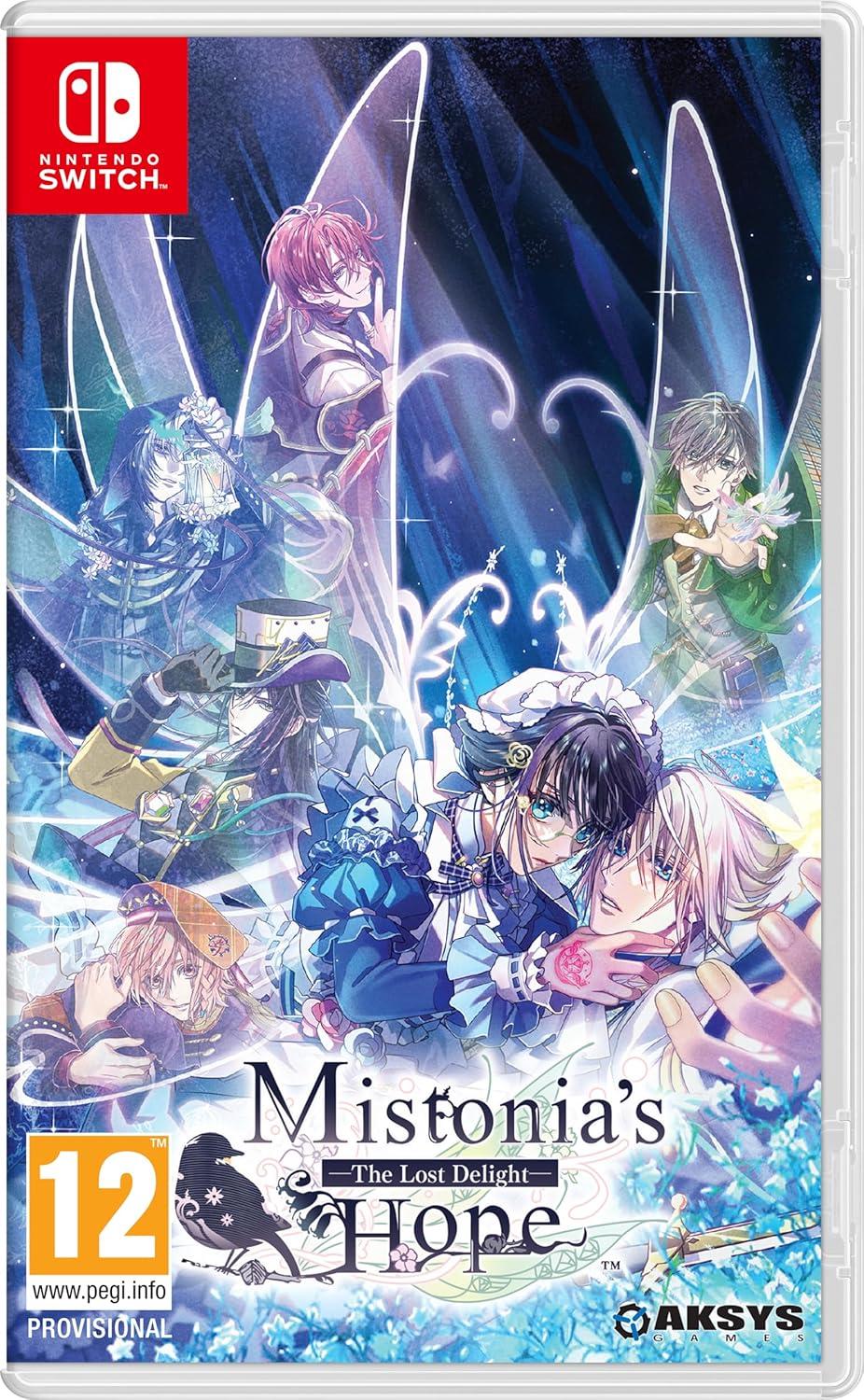 Mistonia's Hope -The Lost Delight- - PAL Nintendo Switch [Import]