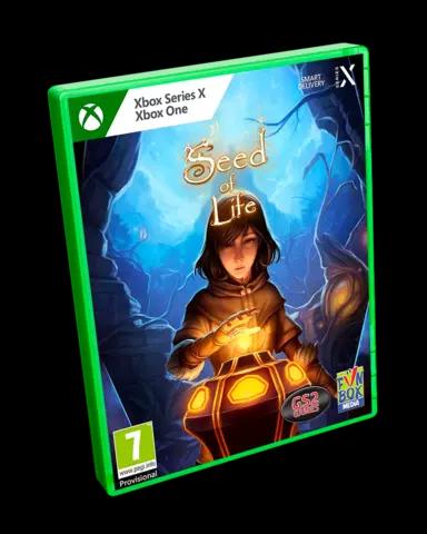 Seed Of Life - PAL Xbox Series X [Import]