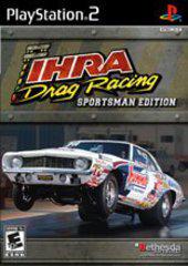 IHRA Drag Racing Sportsman Edition - PlayStation 2
