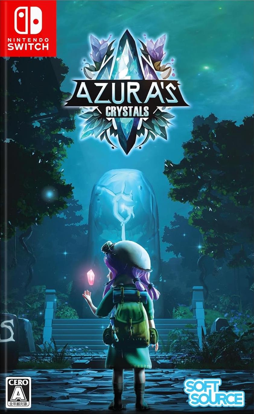 Azura's Crystals - JP Nintendo Switch [Import]