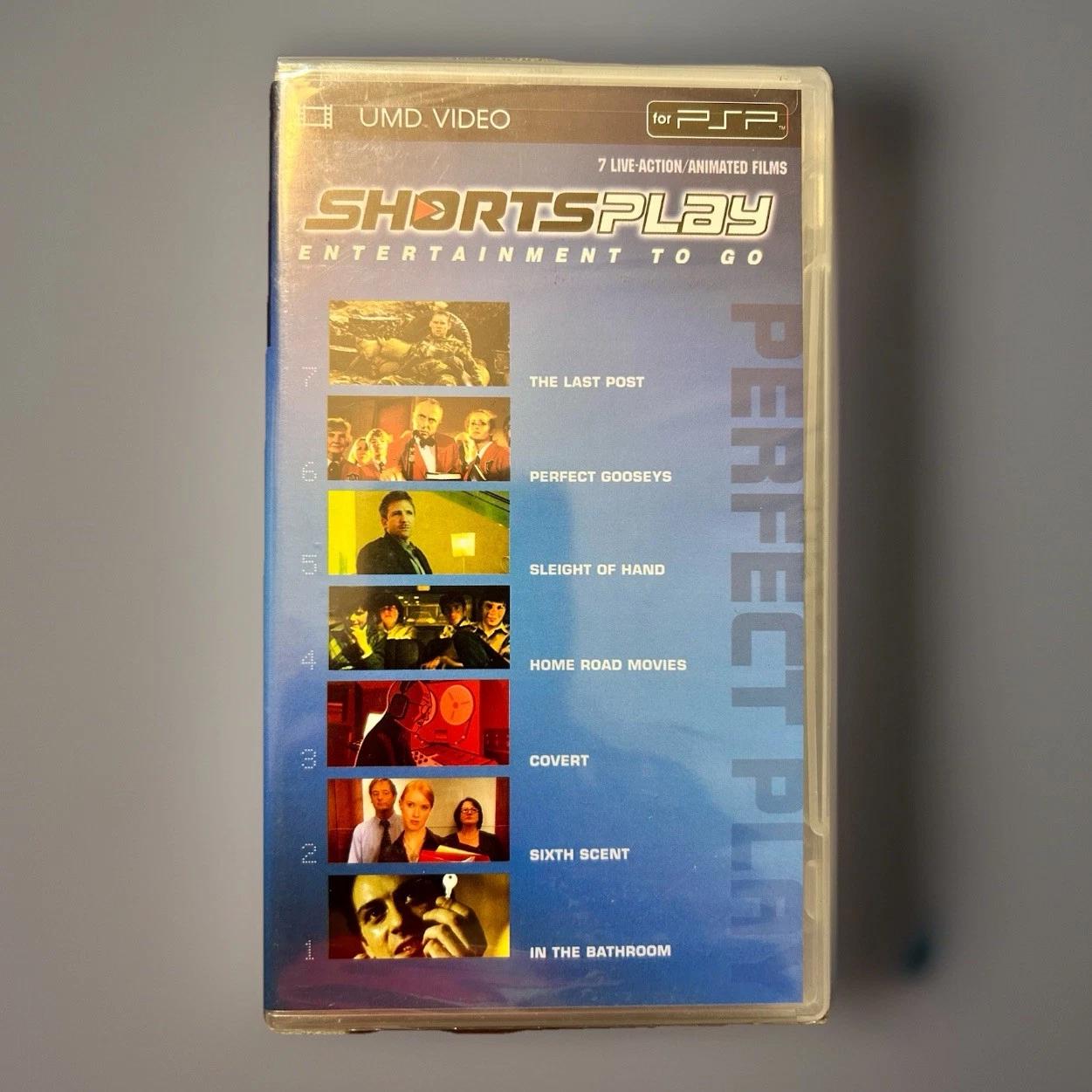 Shortsplay Extreme [UMD] - PSP
