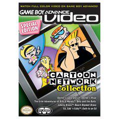 GBA Video Cartoon Network Collection [Special Edition] - Game Boy Advance