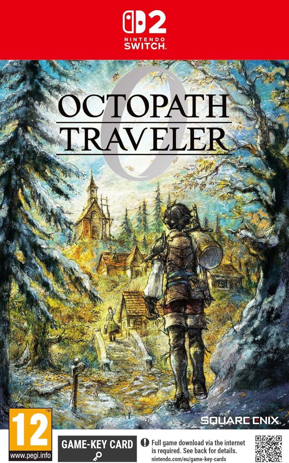 Octopath Traveler 0 - PAL Nintendo Switch 2 [Import]