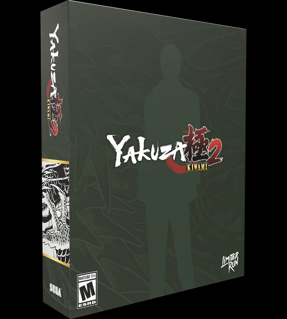 Yakuza Kiwami 2 [Classic Edition] - Xbox One