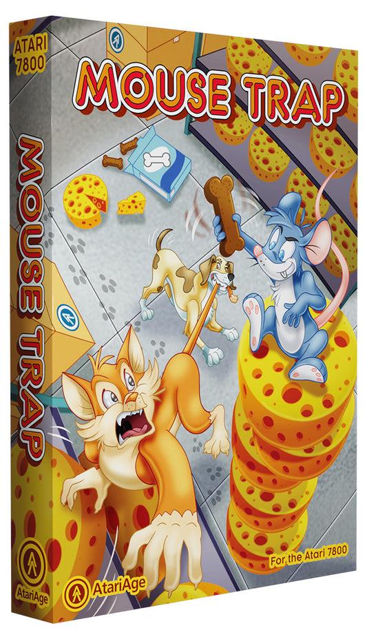 Mousetrap - Atari 7800