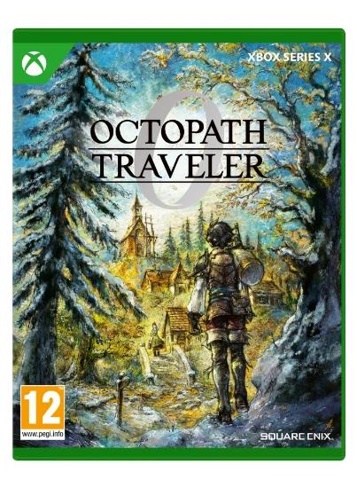 Octopath Traveler 0 - PAL Xbox Series X [Import]