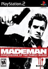 Made Man - PlayStation 2