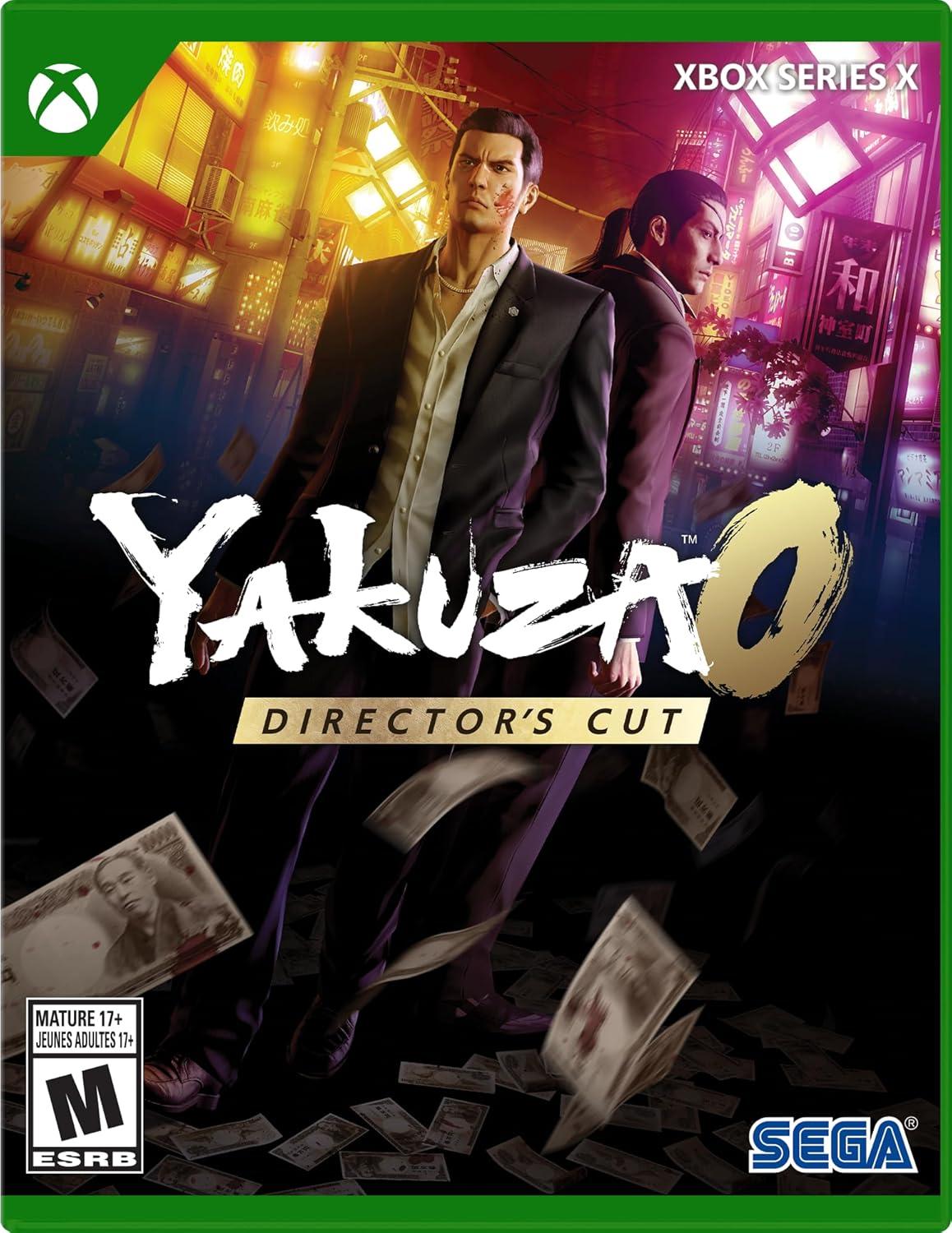 Yakuza 0 [Director's Cut] - Xbox Series X