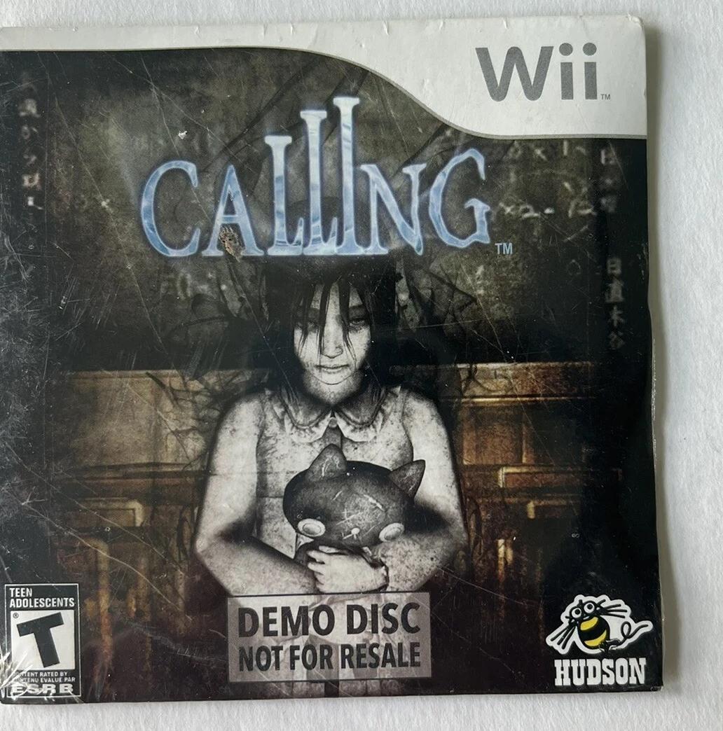 Calling [Not For Resale] - Wii