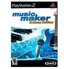 Music Maker Deluxe Edition - PlayStation 2