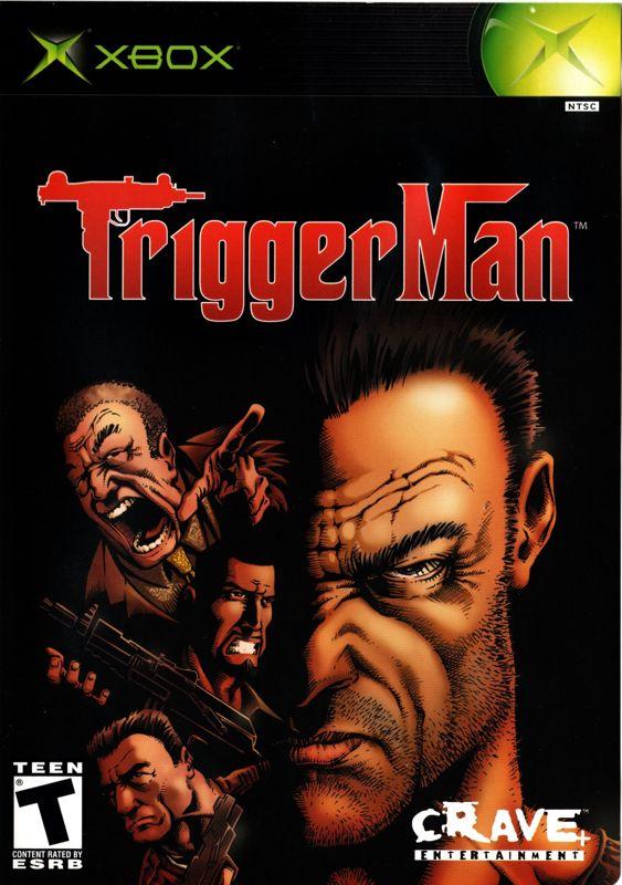 Trigger Man - Xbox