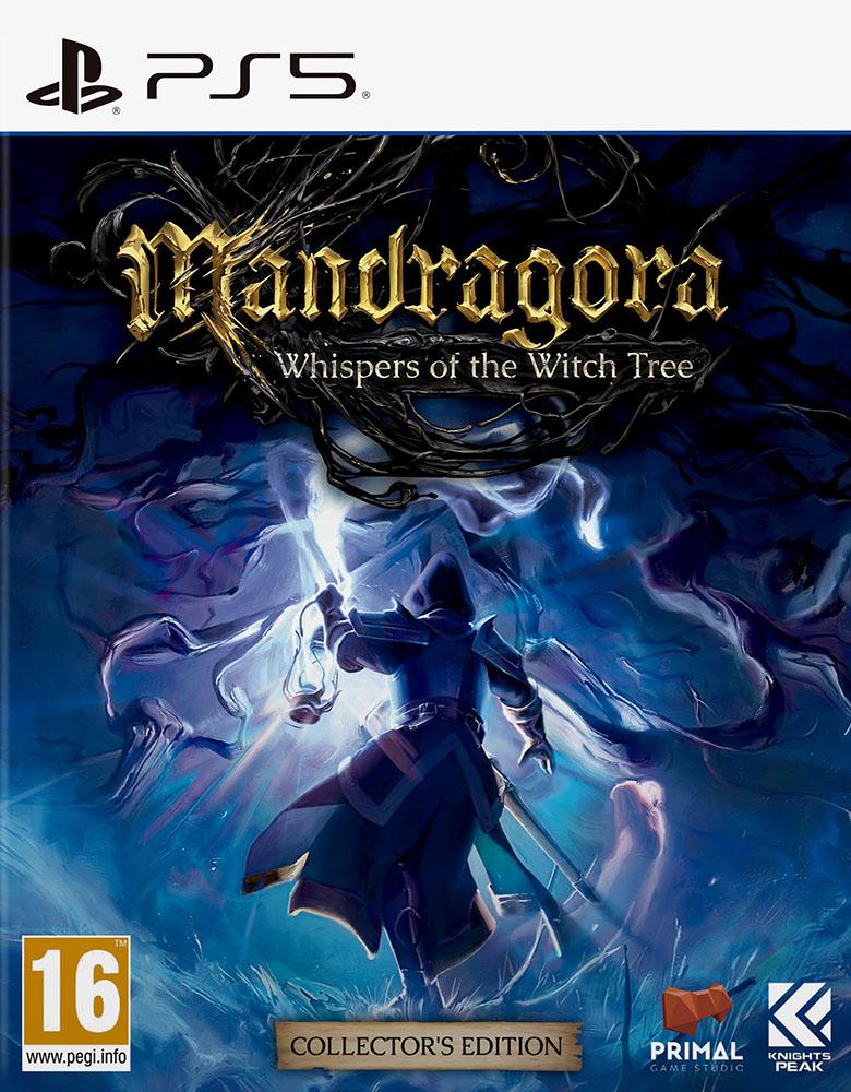 Mandragora: Whispers Of The Witch Tree [Collector's Edition] - PAL Playstation 5 [Import]