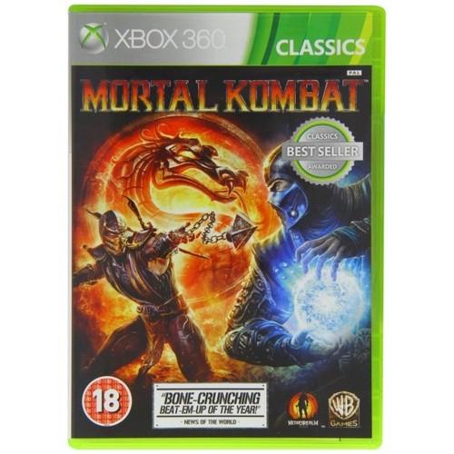 Mortal Kombat [Classics] - PAL Xbox 360 [Import]
