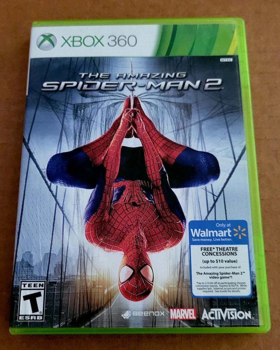 Amazing Spiderman 2 [Walmart] - Xbox 360