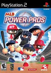 MLB Power Pros - PlayStation 2
