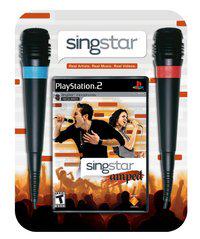 Singstar Amped [Microphone Bundle] - PlayStation 2