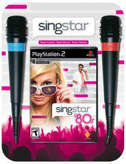 Singstar 80s [Microphone Bundle] - PlayStation 2