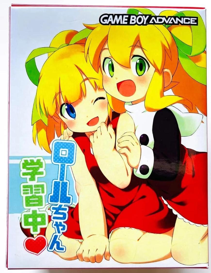 Roll-Chan 1-6 [Boxset] - JP Game Boy Advance [Import]